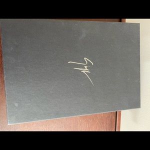 Giuseppe Zanotti heels